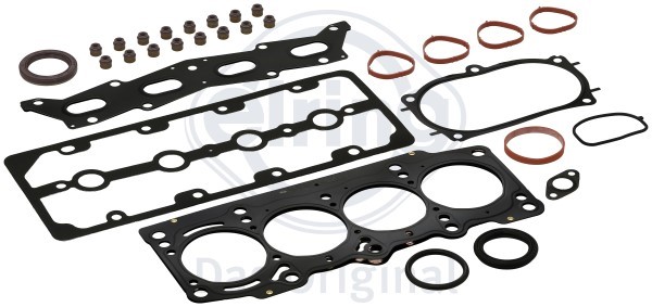 Packningssats, topplock / Sotningssats Elring 334.690 ELRING