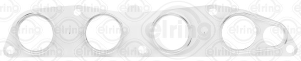 Packning, avgas, grenrör, Cylindriskt huvud Elring 455.230 ELRING