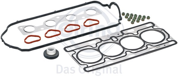 Packningssats, topplock / Sotningssats ELRING