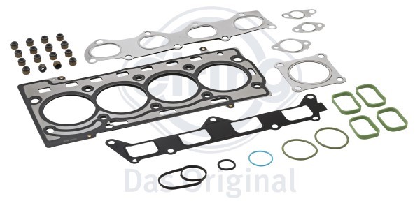 Packningssats, topplock / Sotningssats Elring 517.171 ELRING