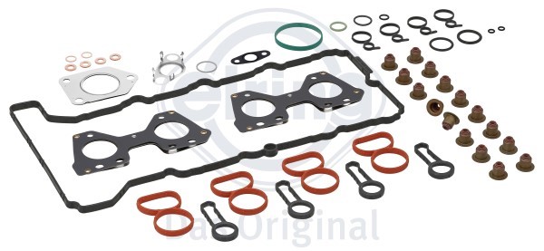 Packningssats, topplock / Sotningssats Elring 537.540 ELRING