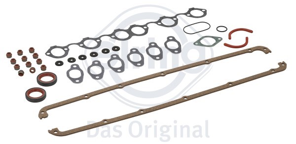 Packningssats, topplock / Sotningssats Elring 553.345 ELRING