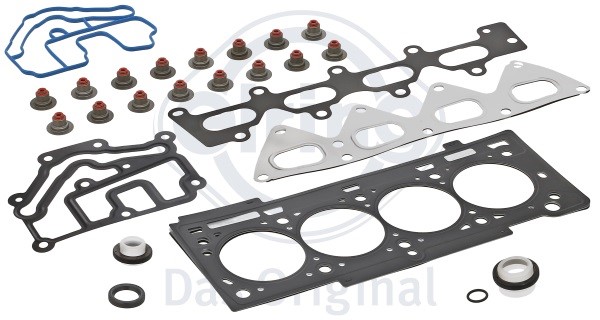 Packningssats, topplock / Sotningssats Elring 659.250 ELRING