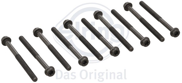 Bultsats, topplock Elring 760.030 ELRING