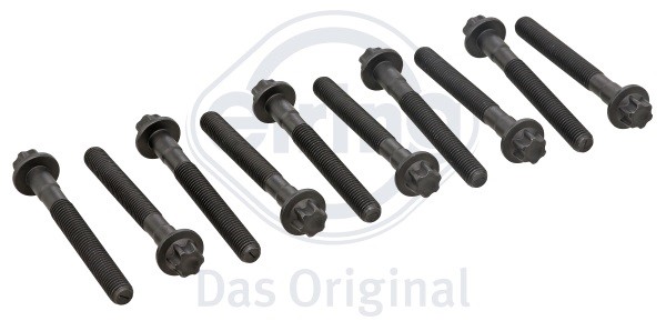 Bultsats, topplock Elring 760.090 ELRING