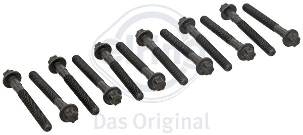 Bultsats, topplock Elring 760.120 ELRING