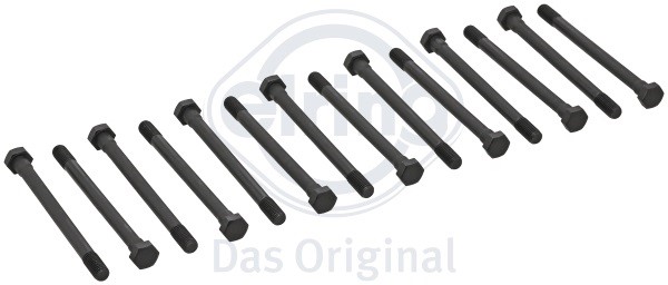 Bultsats, topplock Elring 802.700 ELRING