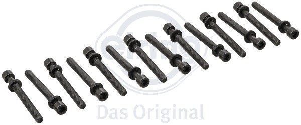 Bultsats, topplock ELRING