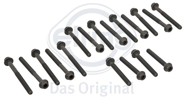 Bultsats, topplock Elring 820.106 ELRING