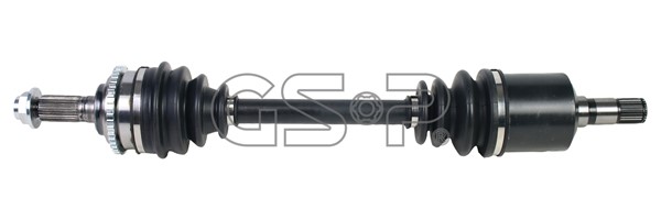 Drivaxel, framaxel vänster Gsp 234137 GSP