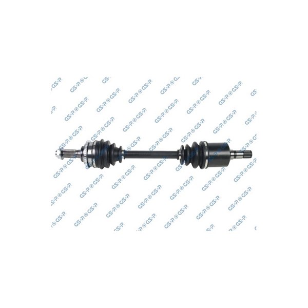 Drivaxel, framaxel vänster Gsp 234137 GSP