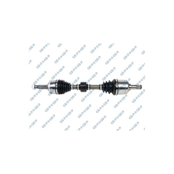 Drivaxel, framaxel vänster Gsp 239097 GSP