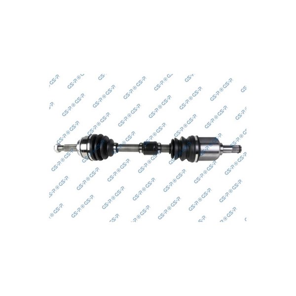 Drivaxel, framaxel vänster Gsp 239228 GSP