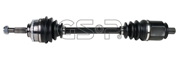 Drivaxel, framaxel vänster Gsp 250579 GSP