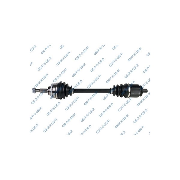 Drivaxel, framaxel vänster Gsp 250579 GSP