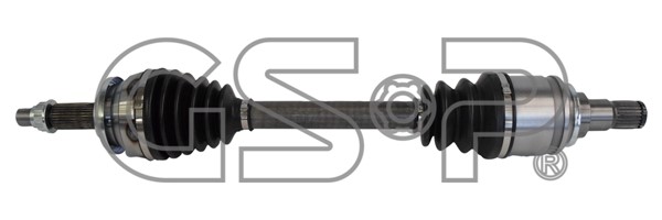 Drivaxel Toyota Rav 4 Iii (_a3_), framaxel vänster Gsp 259417 GSP