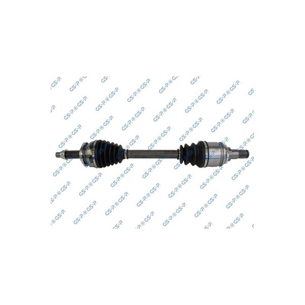Drivaxel Toyota Rav 4 III, framaxel vänster Gsp 259417 GSP Drivaxel Toyota Rav 4 III, framaxel vänster Gsp 259417 GSP