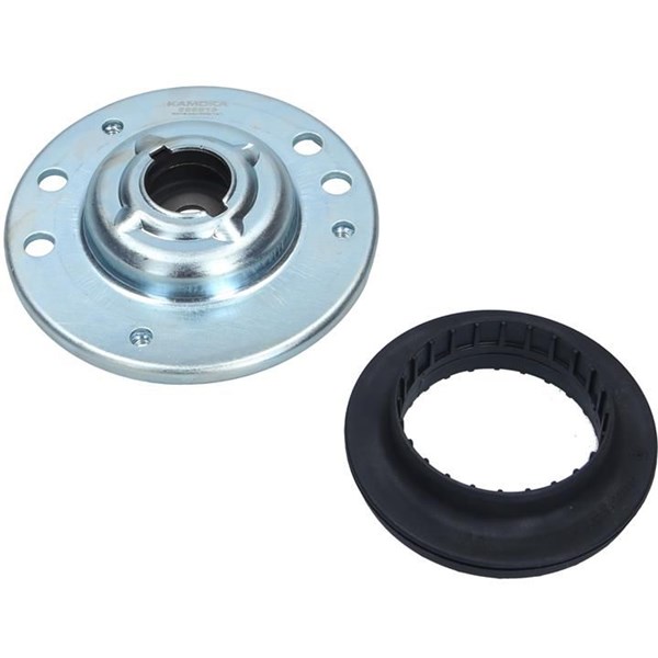 Rep.sats fjäderbensstödlager, Framaxel