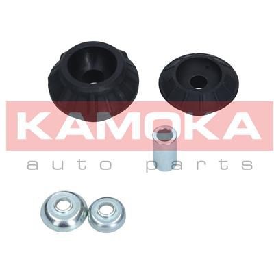 Rep.sats fjäderbensstödlager, Bakaxel