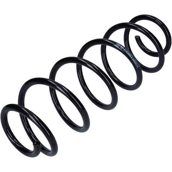 Spiralfjäder, Bakaxel Spiralfjäder, Bakaxel