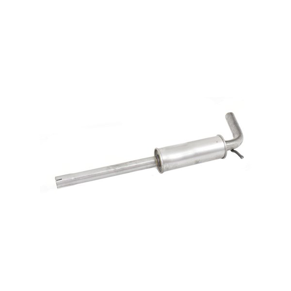 Mittenljuddämpare Klarius 221667 Klarius