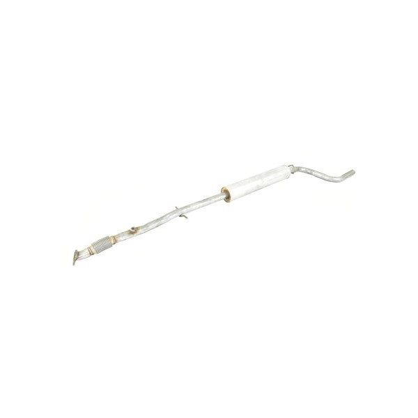 Mittenljuddämpare Klarius 270883 Klarius