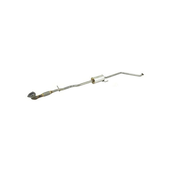 Mittenljuddämpare Klarius 270886 Klarius