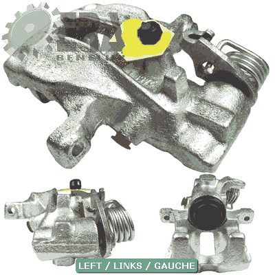 Bromsok, Bakaxel höger Era benelux BC50461 ERA Benelux
