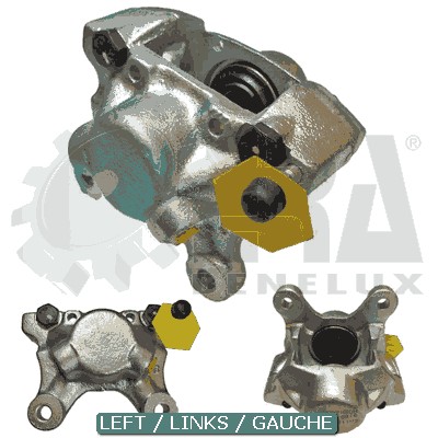 Bromsok, Bakaxel höger Era benelux BC51445 ERA Benelux