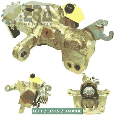 Bromsok, Bakaxel höger Era benelux BC52805 ERA Benelux