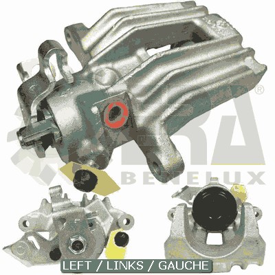 Bromsok, Bakaxel höger Era benelux BC52965 ERA Benelux