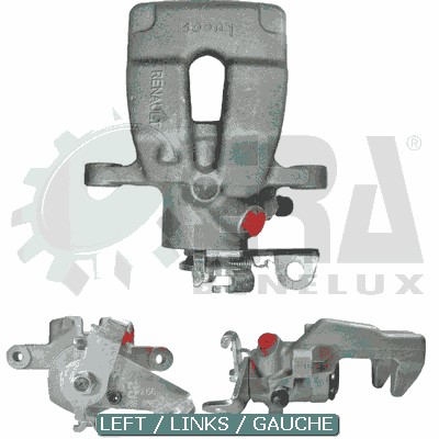 Bromsok, Bakaxel höger Era benelux BC53069 ERA Benelux Bromsok, Bakaxel höger Era benelux BC53069 ERA Benelux