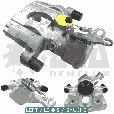 Bromsok, Bakaxel vänster, Bakom axeln Era benelux BC53096 ERA Benelux