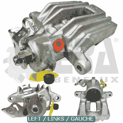 Bromsok, Bakaxel höger Era benelux BC53435 ERA Benelux Bromsok, Bakaxel höger Era benelux BC53435 ERA Benelux