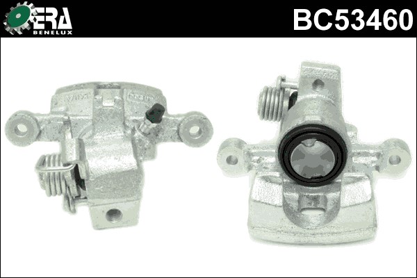 Bromsok, Bakaxel vänster Era benelux BC53460 ERA Benelux
