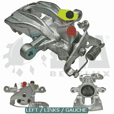 Bromsok, Bakaxel höger Era benelux BC53473 ERA Benelux