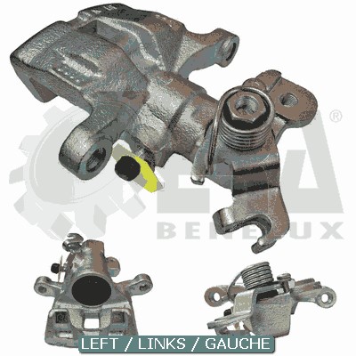Bromsok, Bakaxel höger, Framför axeln Era benelux BC53493 ERA Benelux Bromsok, Bakaxel höger, Framför axeln Era benelux BC53493 ERA Benelux