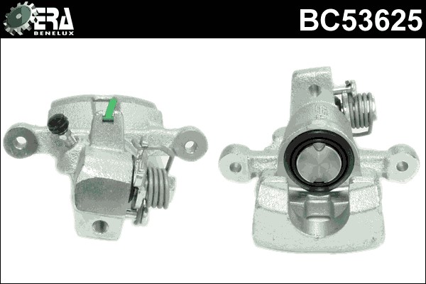 Bromsok, Bakaxel höger Era benelux BC53625 ERA Benelux