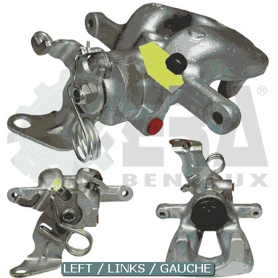 Bromsok, Bakaxel höger Era benelux BC53785 ERA Benelux Bromsok, Bakaxel höger Era benelux BC53785 ERA Benelux