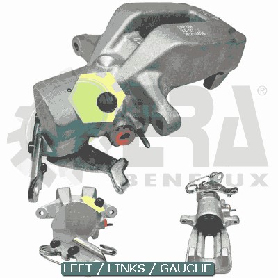 Bromsok, Bakaxel vänster Era benelux BC53812 ERA Benelux