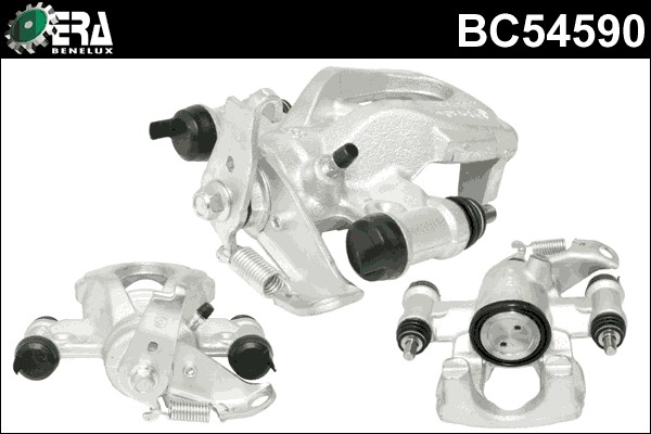 Bromsok, Bakaxel vänster, Bakom axeln Era benelux BC54590 ERA Benelux