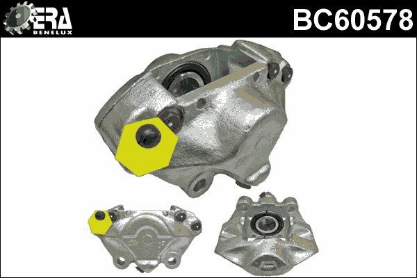 Bromsok, framaxel vänster Era benelux BC60578 ERA Benelux