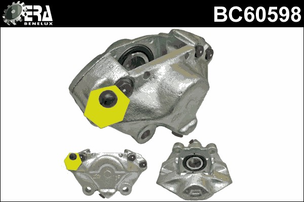 Bromsok, framaxel vänster Era benelux BC60598 ERA Benelux