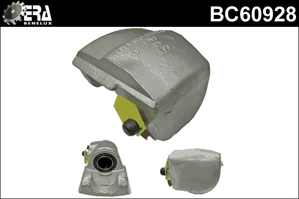 Bromsok, framaxel vänster Era benelux BC60928 ERA Benelux