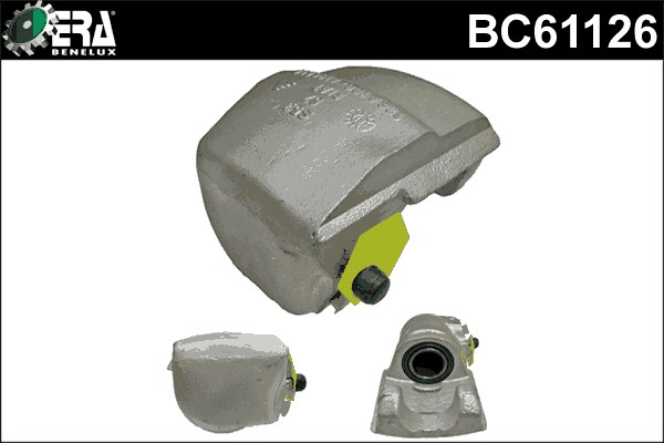 Bromsok, framaxel vänster Era benelux BC61126 ERA Benelux