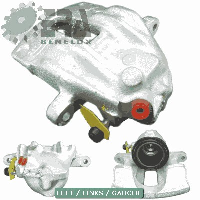 Bromsok, framaxel vänster Era benelux BC61248 ERA Benelux