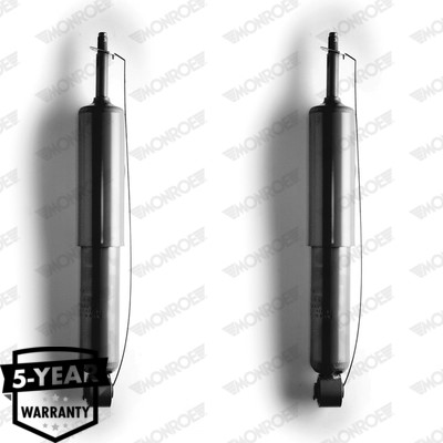Stötdämpare Gastryck, Framaxel Monroe D8022 MONROE