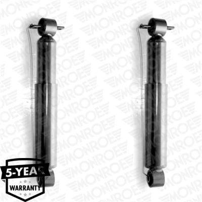 Stötdämpare Gastryck, Framaxel Monroe D8351 MONROE Stötdämpare Gastryck, Framaxel Monroe D8351 MONROE