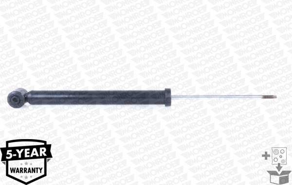 Stötdämpare Gastryck, Bakaxel Monroe G1249 MONROE
