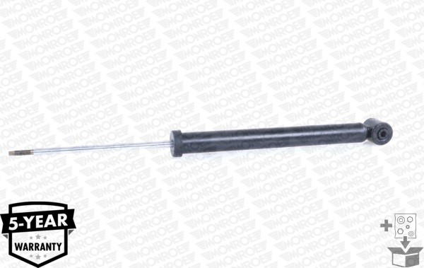 Stötdämpare Gastryck, Bakaxel Monroe G1249 MONROE